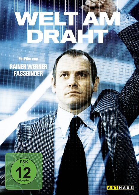 Welt am Draht, DVD