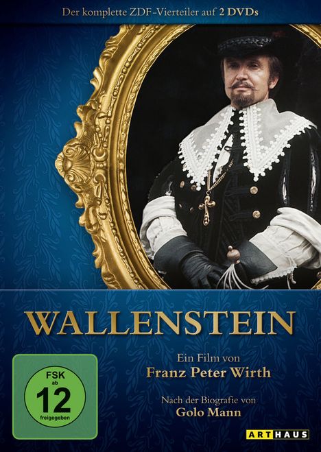 Wallenstein (1978), 2 DVDs
