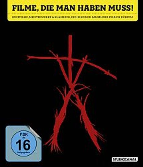 Blair Witch Project (Blu-ray), Blu-ray Disc