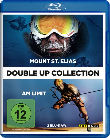 Am Limit / Mount St. Elias (Blu-ray), 2 Blu-ray Discs