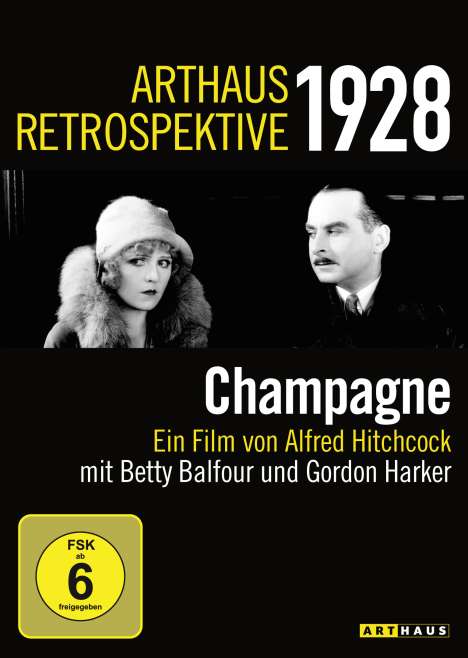 Champagne, DVD