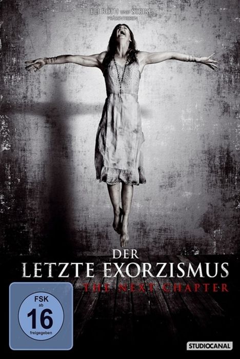Der letzte Exorzismus 1 &amp; 2, 2 DVDs