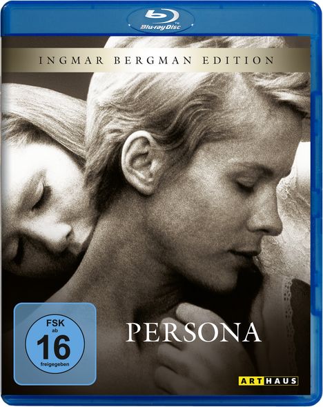 Persona (Blu-ray), Blu-ray Disc