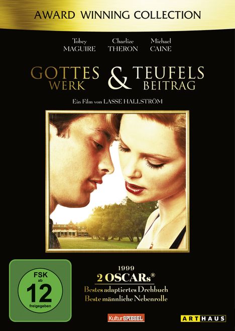 Gottes Werk und Teufels Beitrag, DVD