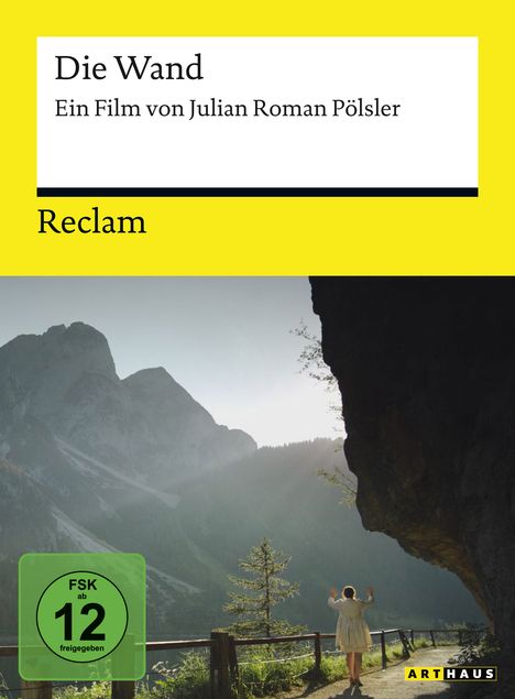 Die Wand (Reclam Edition), DVD