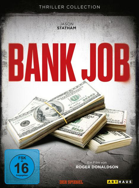 Bank Job (Thriller Collection), DVD