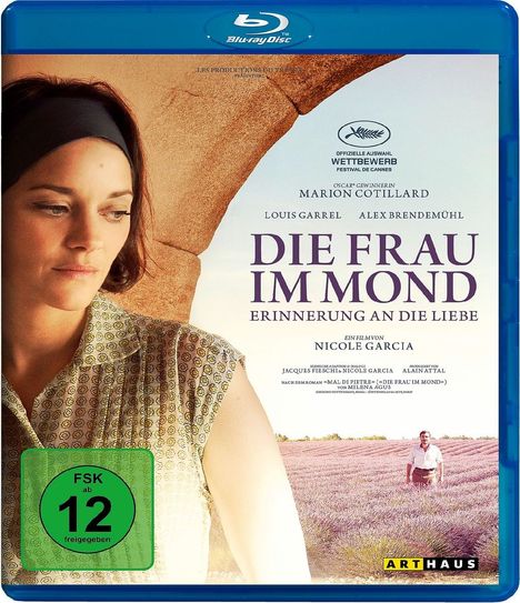 Die Frau im Mond (Blu-ray), Blu-ray Disc