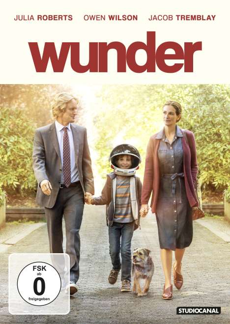Wunder, DVD