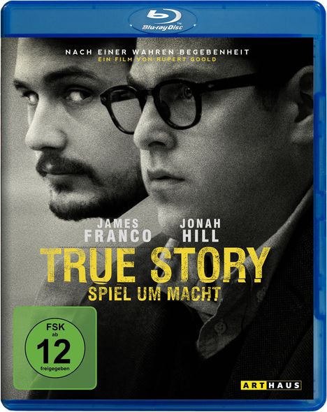 True Story - Spiel um Macht (Blu-ray), Blu-ray Disc