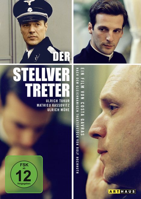 Der Stellvertreter, DVD