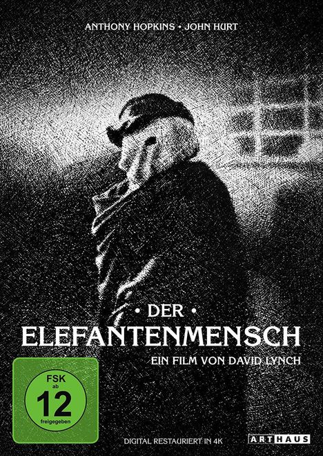 Der Elefantenmensch, DVD