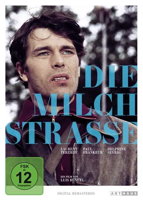 Die Milchstrasse, DVD