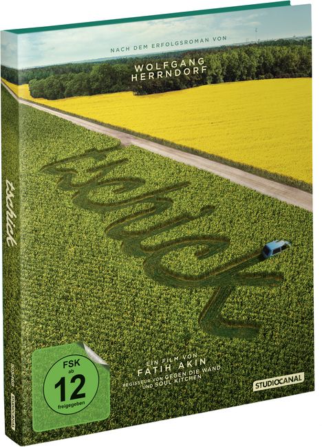 Tschick (Limited Edition) (Blu-ray), Blu-ray Disc