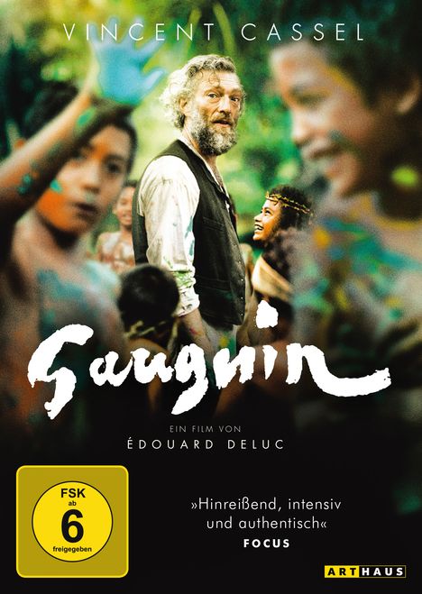 Gauguin, DVD