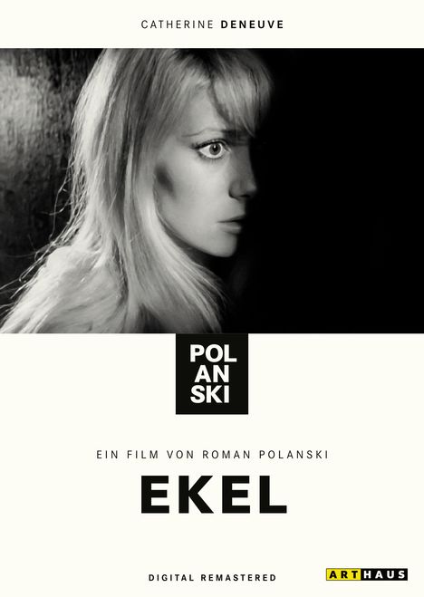 Ekel, DVD