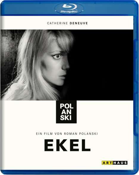 Ekel (Blu-ray), Blu-ray Disc