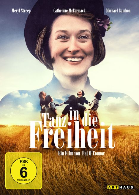 Tanz in die Freiheit, DVD