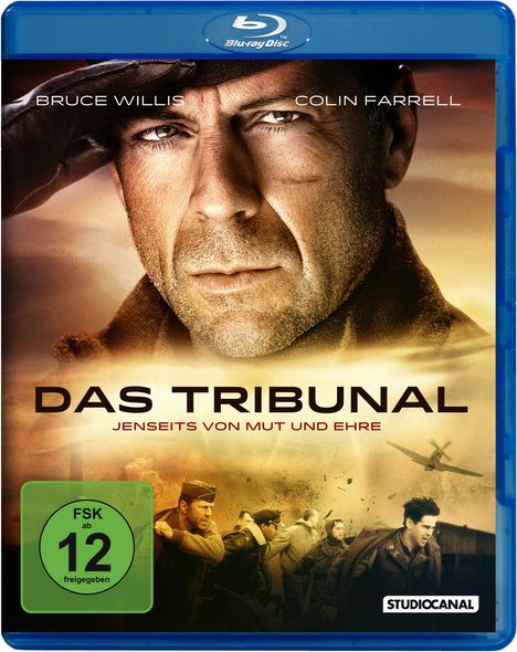 Das Tribunal (Blu-ray), Blu-ray Disc