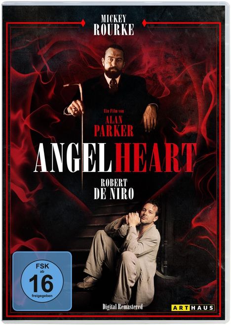 Angel Heart, DVD