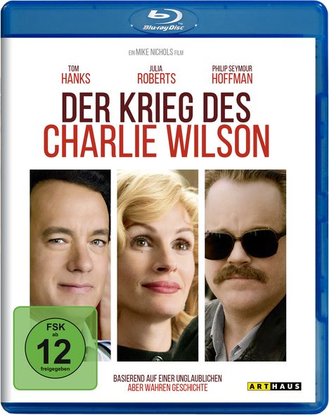 Der Krieg des Charlie Wilson (Blu-ray), Blu-ray Disc