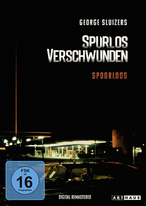 Spurlos verschwunden, DVD