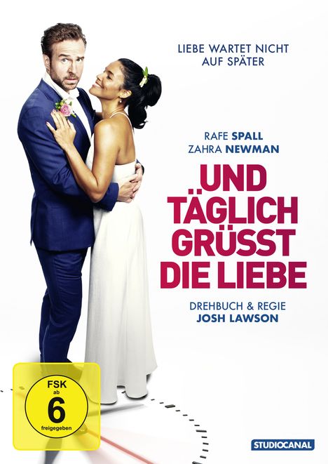 Und täglich grüsst die Liebe, DVD