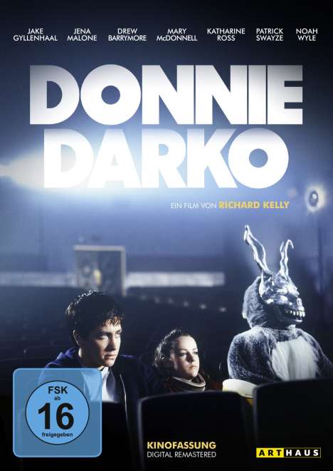 Donnie Darko, DVD