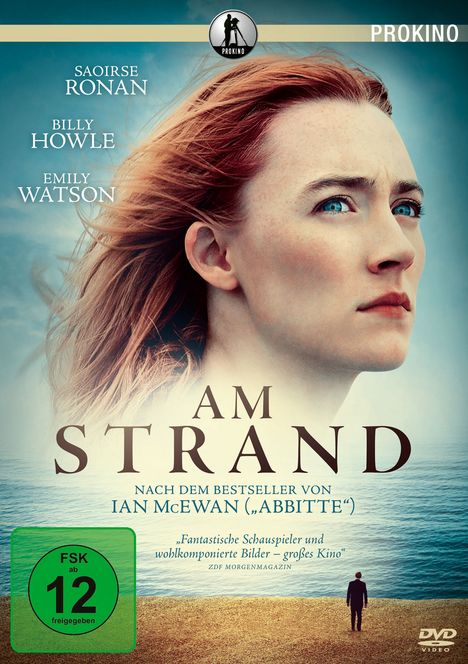 Am Strand, DVD