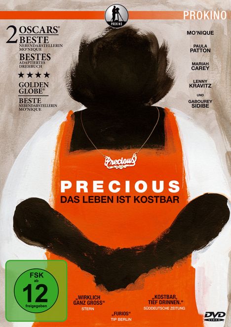 Precious, DVD