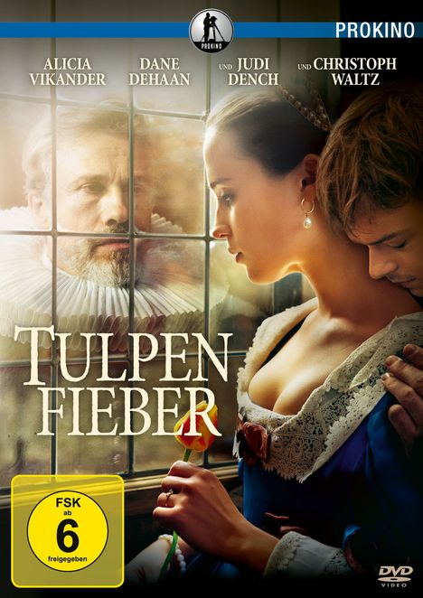 Tulpenfieber, DVD