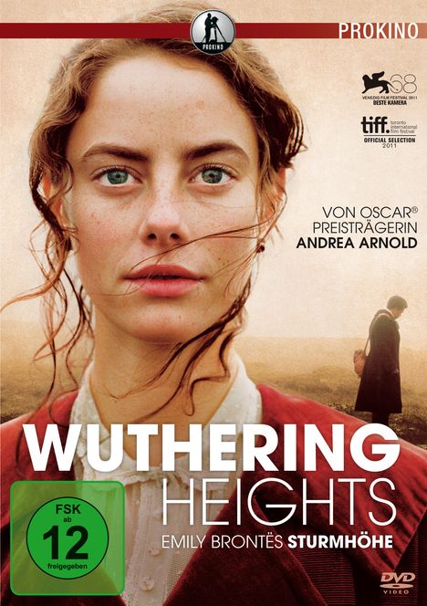 Wuthering Heights - Sturmhöhe (2011), DVD