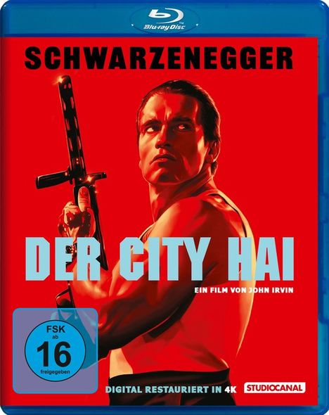 Der City Hai (Special Edition) (Blu-ray), Blu-ray Disc