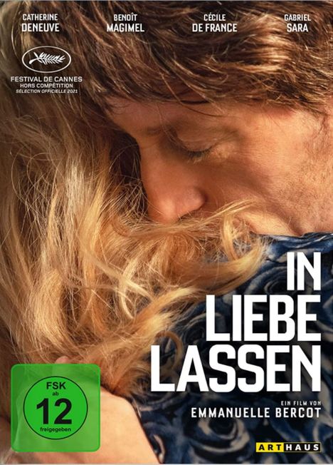 In Liebe lassen, DVD