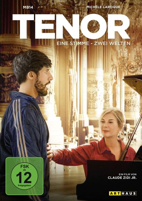 Tenor, DVD
