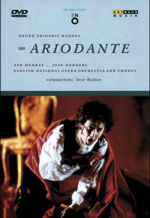 Georg Friedrich Händel (1685-1759): Ariodante, DVD