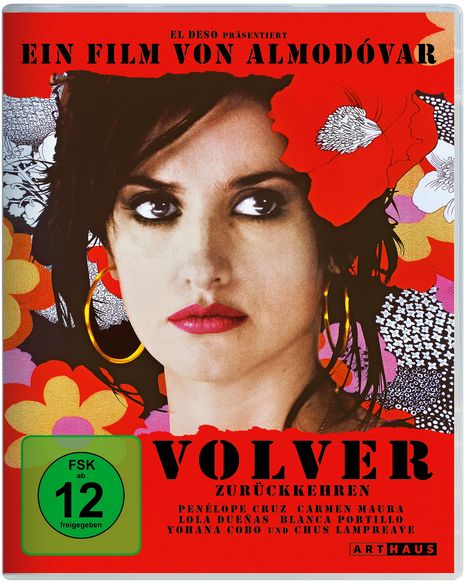 Volver - Zurückkehren, DVD