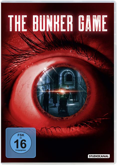 The Bunker Game, DVD