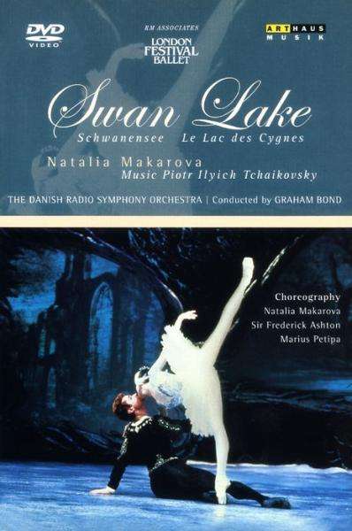 London Festival Ballet:Schwanensee (Tschaikowsky), DVD