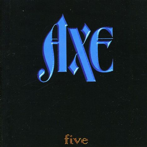 AXE: Five, CD