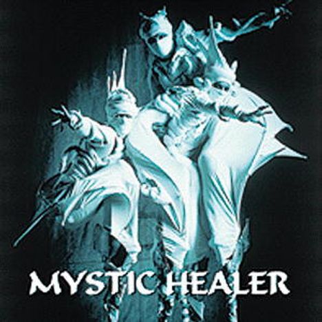 Mystic Healer: MYSTIC HEALER, CD