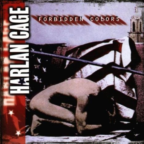 Harlan Cage: Forbidden Colors, CD