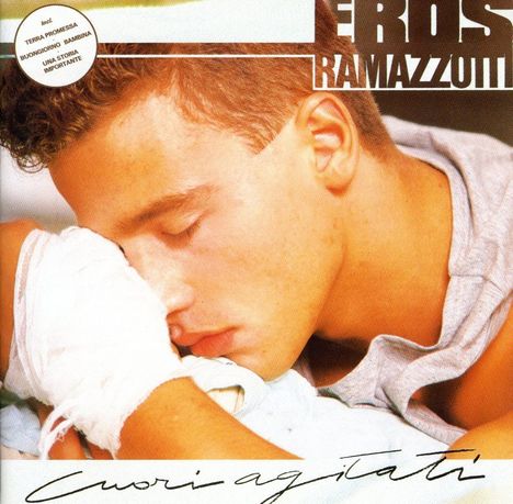 Eros Ramazzotti: Cuori Agitati, CD