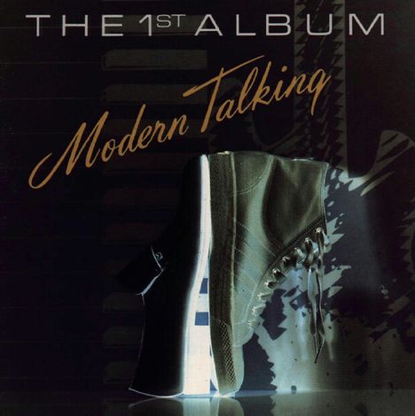 Modern Talking: The First Album, CD