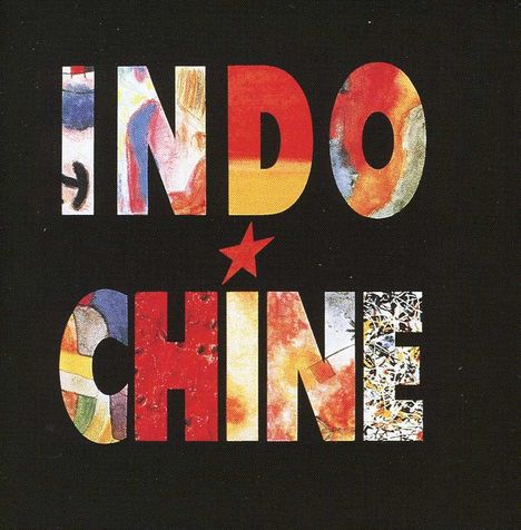 Indochine: Le Baiser, CD