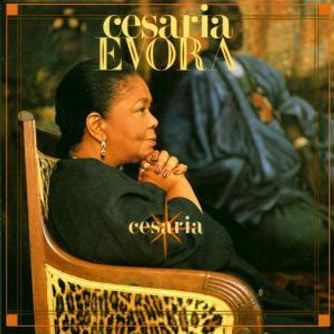 Césaria Évora (1941-2011): Cesaria, CD