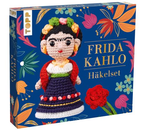 Jana Ganseforth: Frida Kahlo Häkelset, Diverse