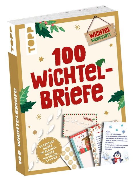 100 Wichtelbriefe, Diverse