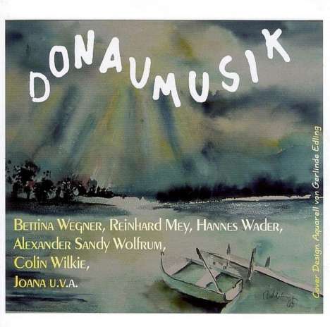 Donaumusik, 2 CDs