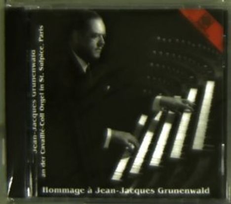 Jean-Jacques Grunenwald - Hommage a, CD