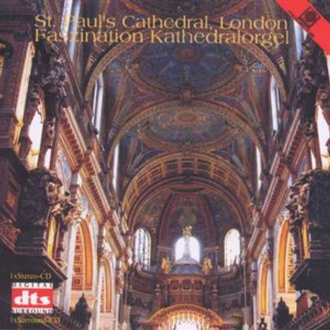 Christopher Dearnley,Orgel, CD